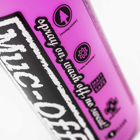 Muc-Off Nano Tech Biodegradable Cleaner Bicycle Accessories Tools/Maintenance