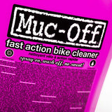 Muc-Off Nano Tech Biodegradable Cleaner Bicycle Accessories Tools/Maintenance