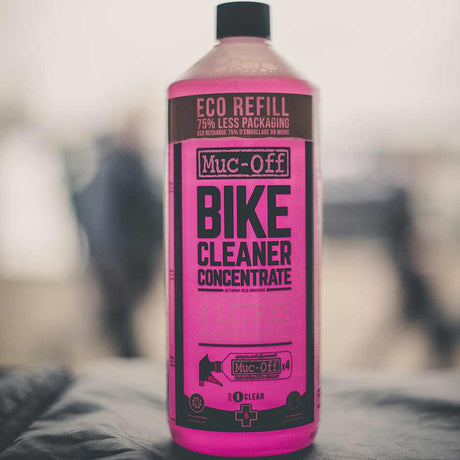 Muc-Off Nano-Tech Gel Concentrated Cleaner Bicycle Accessories Tools/Maintenance