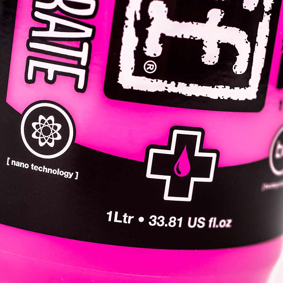 Muc-Off Nano-Tech Gel Concentrated Cleaner Bicycle Accessories Tools/Maintenance
