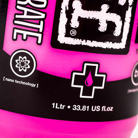 Muc-Off Nano-Tech Gel Concentrated Cleaner Bicycle Accessories Tools/Maintenance