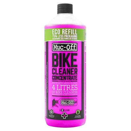 Muc-Off Nano-Tech Gel Concentrated Cleaner Bicycle Accessories Tools/Maintenance