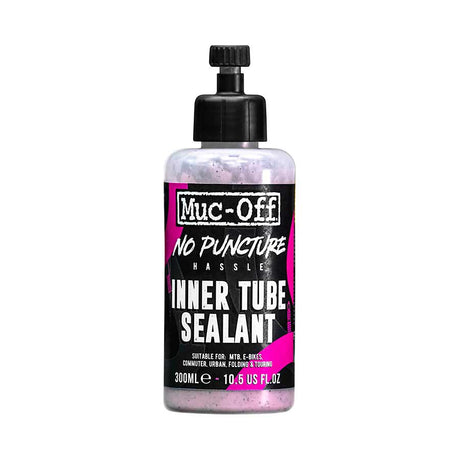 Muc-Off No Puncture Hassle Inner Tube Sealant Bicycle Tires/Tubes Parts & Accessories