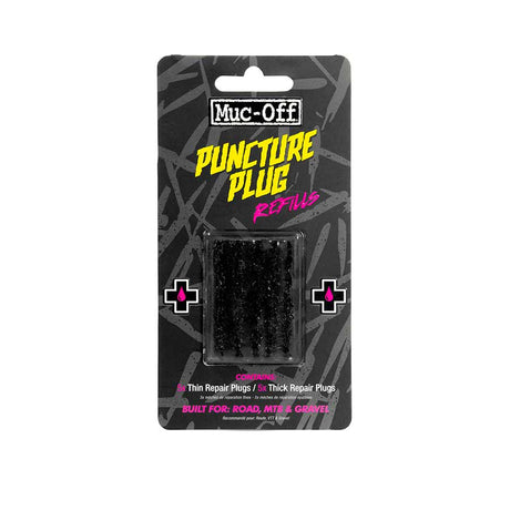 Muc-Off Puncture Plug Refills Bicycle Tires/Tubes Parts & Accessories