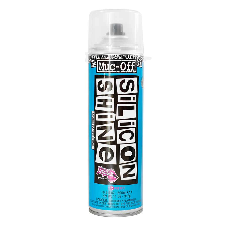 Muc-Off Silicon Shine Polish Bicycle Accessories Tools/Maintenance