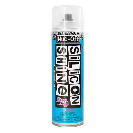 Muc-Off Silicon Shine Polish Bicycle Accessories Tools/Maintenance