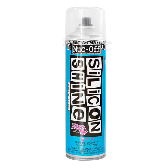 Muc-Off Silicon Shine Polish