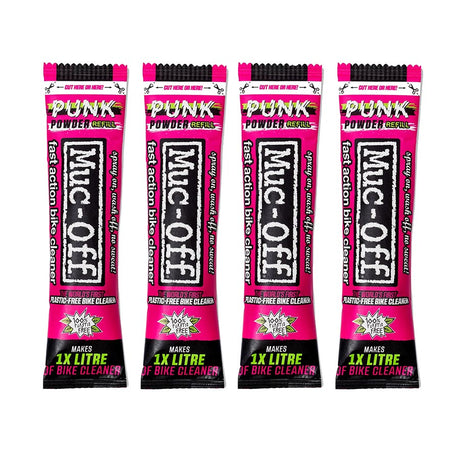 Muc-Off Punk Powder Cleaner Bicycle Accessories Tools/Maintenance