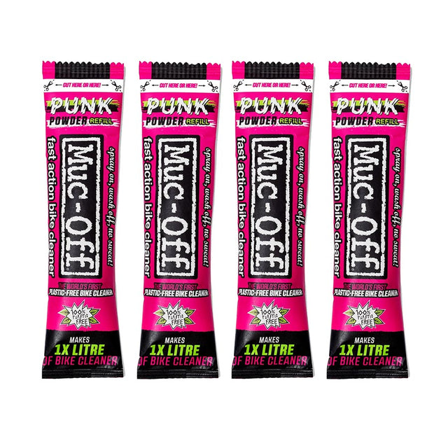 Muc-Off Punk Powder Cleaner