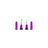 Muc-Off Stealth Tubeless Plugs Bicycle Tires/Tubes Parts & Accessories