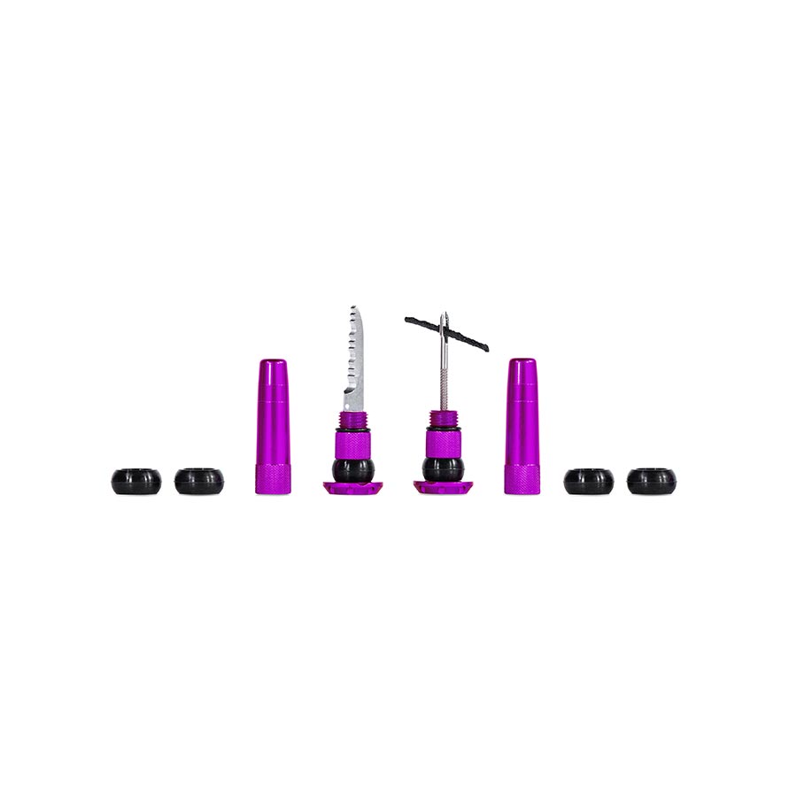 Muc-Off Stealth Tubeless Plugs Bicycle Tires/Tubes Parts & Accessories