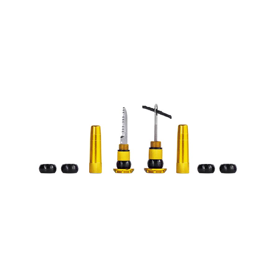 Muc-Off Stealth Tubeless Plugs Bicycle Tires/Tubes Parts & Accessories