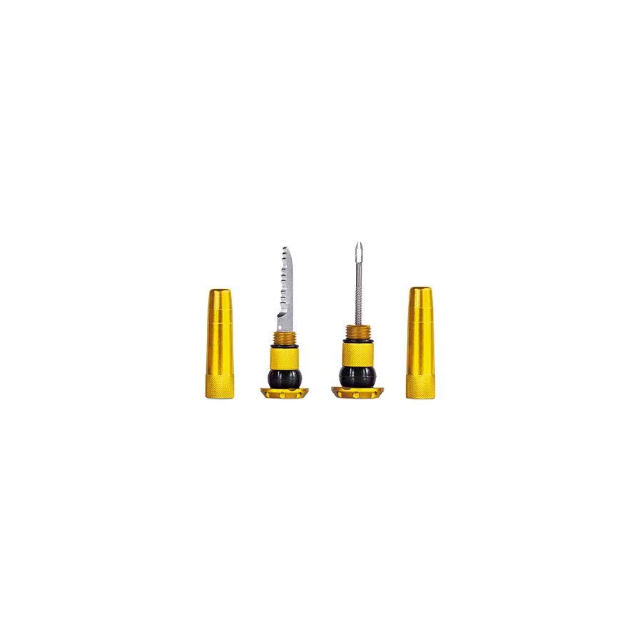 Muc-Off Stealth Tubeless Plugs Bicycle Tires/Tubes Parts & Accessories