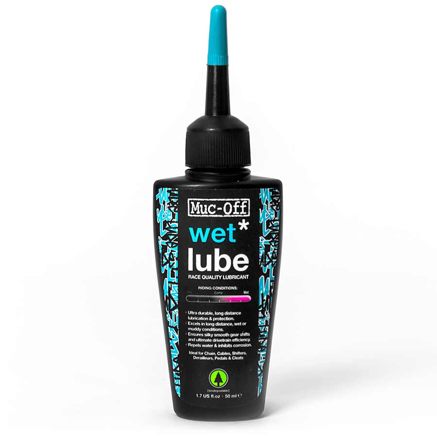 Muc-Off Wet Lubricant Bicycle Accessories Tools/Maintenance