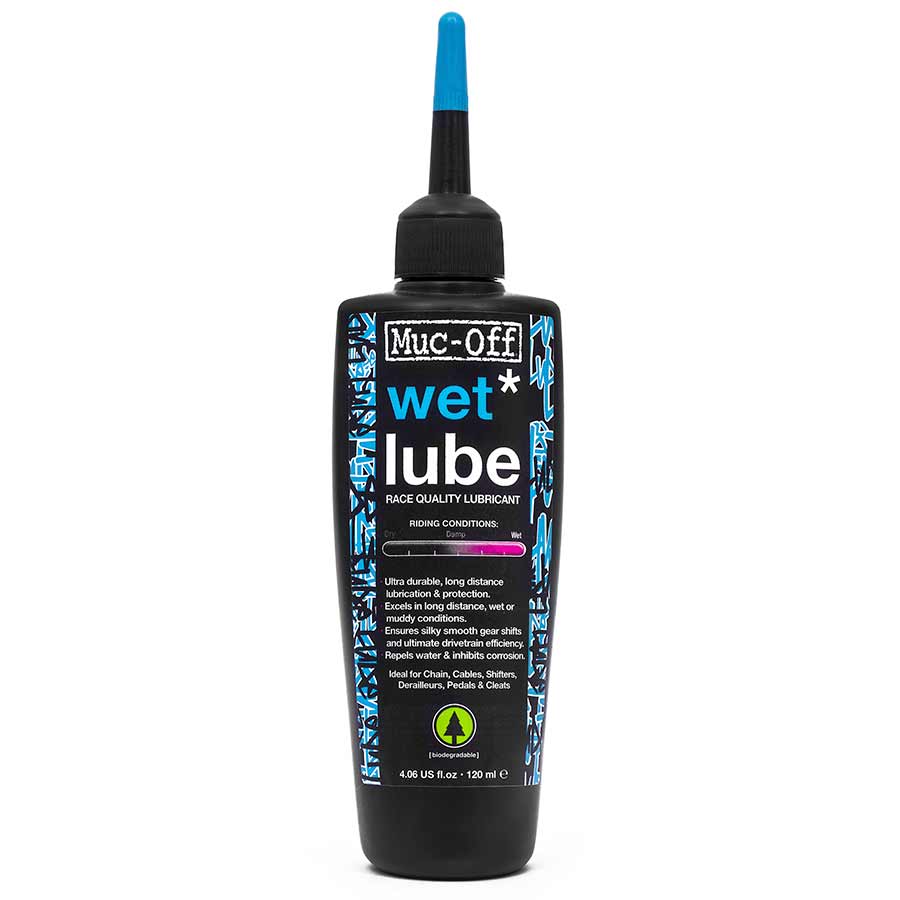 Muc-Off Wet Lubricant Bicycle Accessories Tools/Maintenance