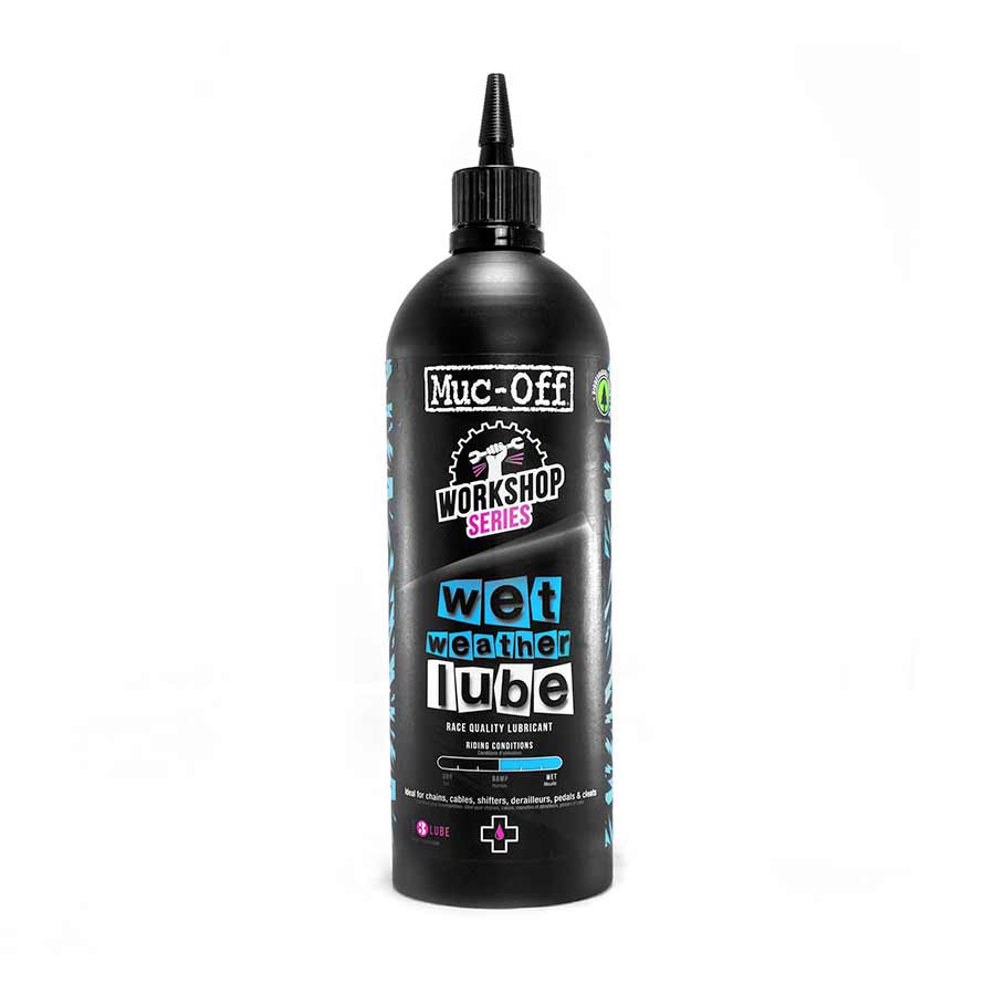 Muc-Off Wet Lubricant Bicycle Accessories Tools/Maintenance