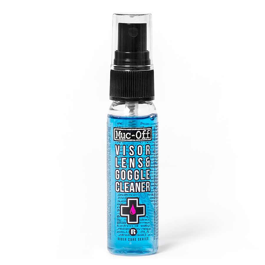 Muc-Off Visor, Lens & Goggle Cleaner Bicycle Accessories Tools/Maintenance