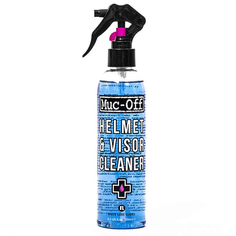Muc-Off Visor, Lens & Goggle Cleaner Bicycle Accessories Tools/Maintenance
