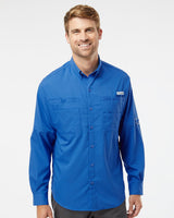 Columbia PFG Tamiami™ II Long Sleeve Shirt Wovens Wovens & Dress Shirts