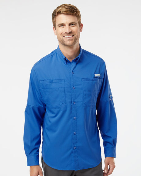 Columbia PFG Tamiami™ II Long Sleeve Shirt Wovens Wovens & Dress Shirts