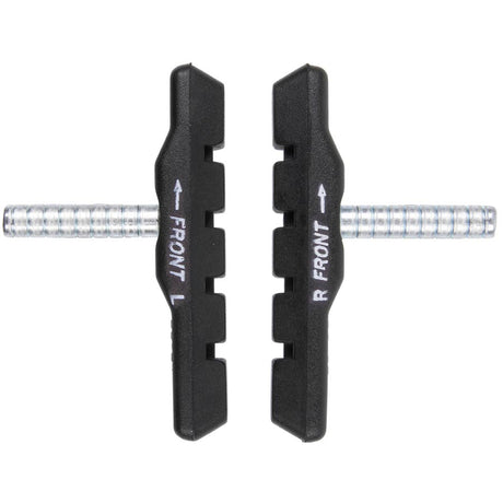 M-Wave BPR AT Post Linear Pull Pads Bicycle Parts Brakes/Levers/Pads