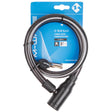 M-Wave C 15.8 Illu Cable Locks Bicycle Accessories Locks/Security