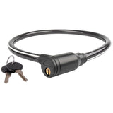 M-Wave C 15.8 Illu Cable Locks Bicycle Accessories Locks/Security