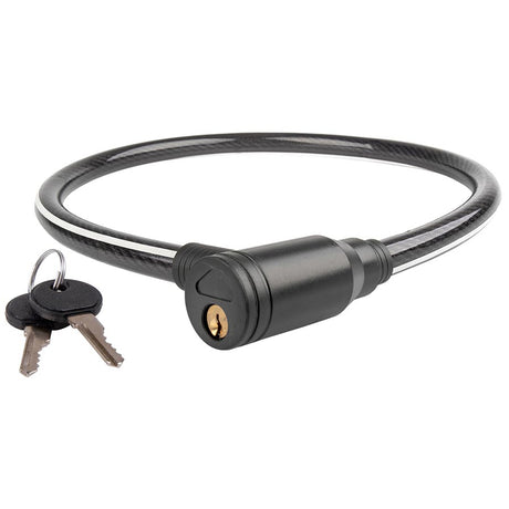 M-Wave C 15.8 Illu Cable Locks Bicycle Accessories Locks/Security