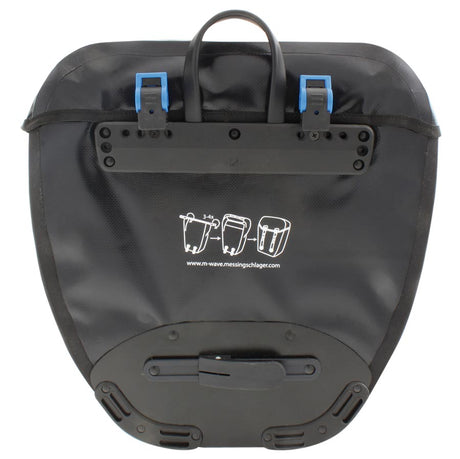M-Wave Alberta Pannier Bicycle Accessories Packs/Racks/Baskets