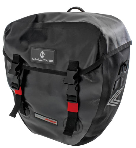 M-Wave Alberta Pannier Bicycle Accessories Packs/Racks/Baskets