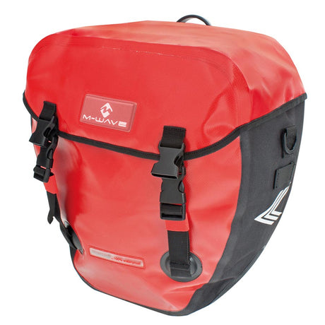 M-Wave Alberta Pannier Bicycle Accessories Packs/Racks/Baskets