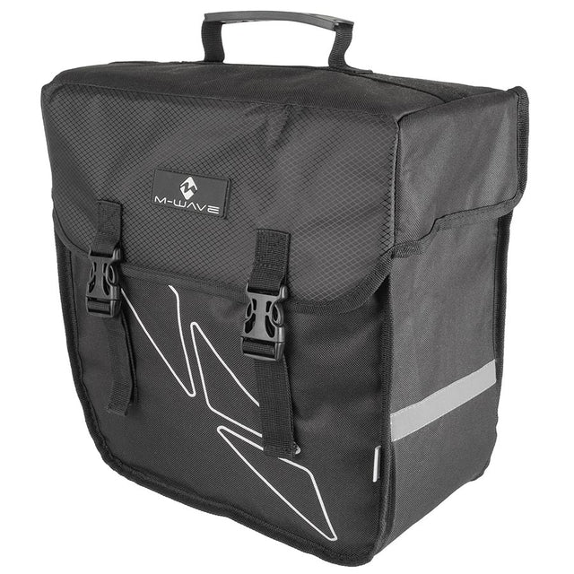M-Wave Amsterdam Single L Panniers-1