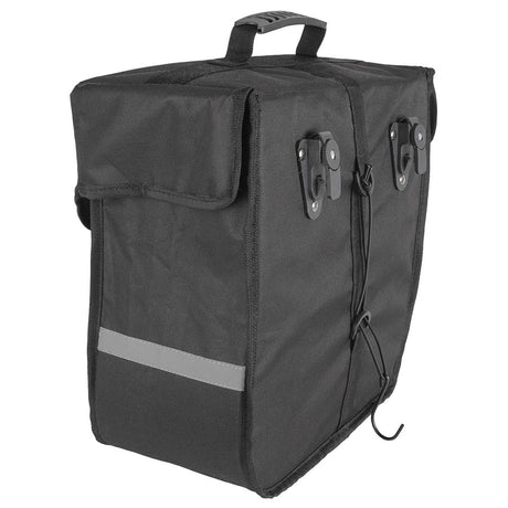 M-Wave Amsterdam Single L Panniers Bicycle Accessories Packs/Racks/Baskets