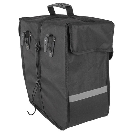 M-Wave Amsterdam Single L Panniers Bicycle Accessories Packs/Racks/Baskets