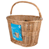 M-Wave BA-FW Clip Bar Baskets Bicycle Accessories Packs/Racks/Baskets