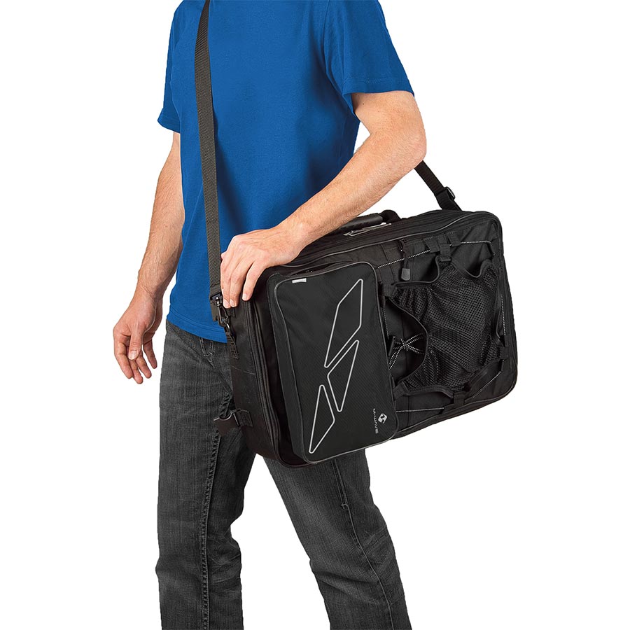 M-Wave Amsterdam Triple Pannier-1