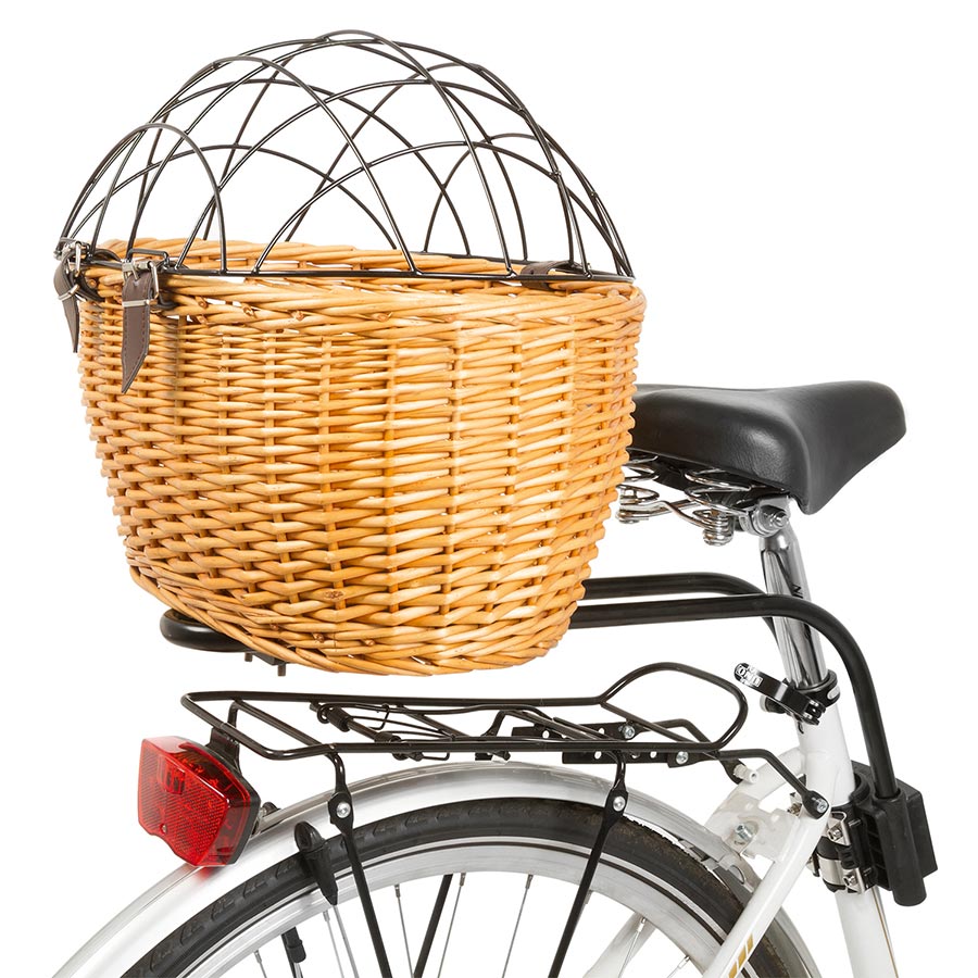 M-Wave BA Pet Basket Bicycle Accessories Packs/Racks/Baskets