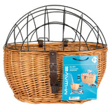 M-Wave BA Pet Basket Bicycle Accessories Packs/Racks/Baskets