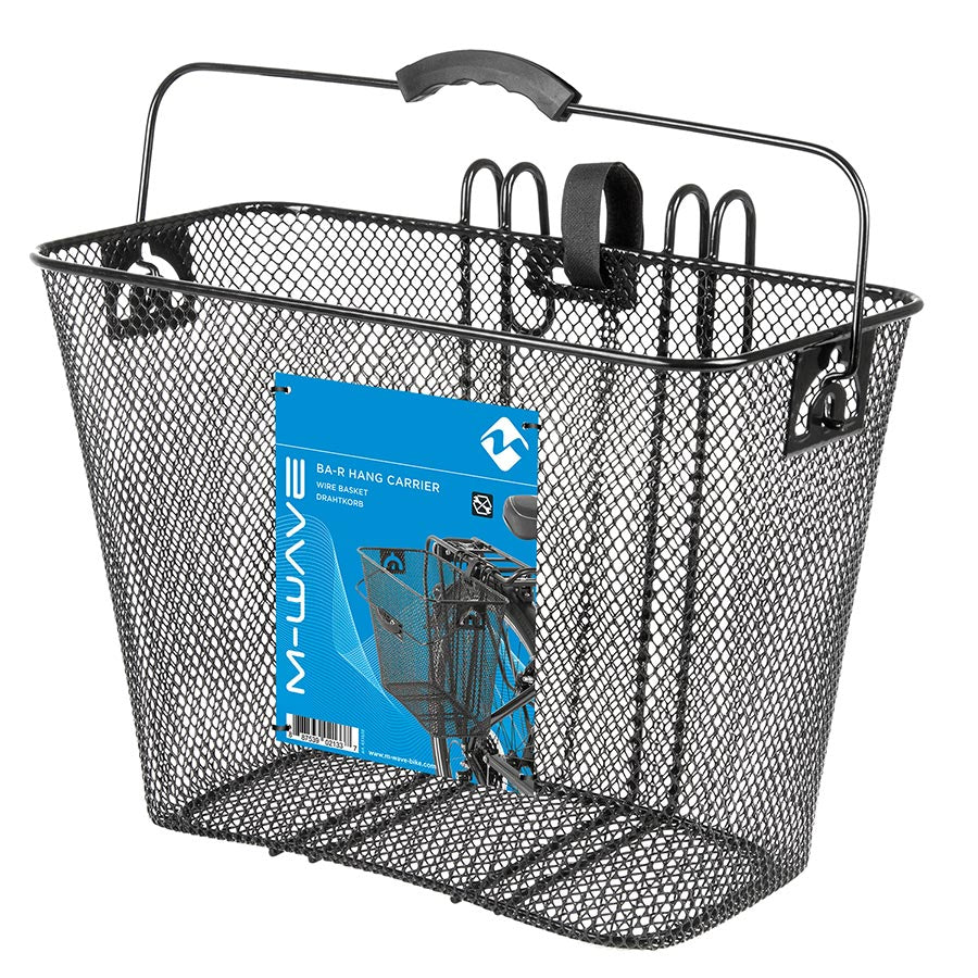 M-Wave BA-R Hang Carrier Basket-2