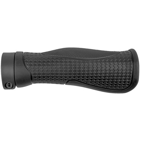 M-Wave Cloud Base 2 Fix Grips Bicycle Parts Handlebars