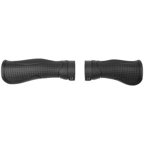 M-Wave Cloud Base 2 Fix Grips Bicycle Parts Handlebars