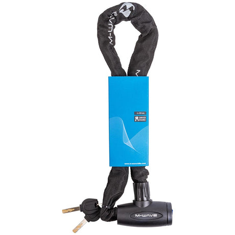 M-Wave C 6.8,5 Chain Locks Bicycle Accessories Locks/Security
