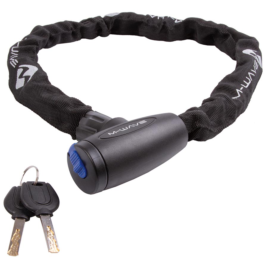 M-Wave C 6.8,5 Chain Locks Bicycle Accessories Locks/Security