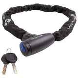 M-Wave C 6.8,5 Chain Locks Bicycle Accessories Locks/Security