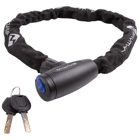 M-Wave C 6.8,5 Chain Locks Bicycle Accessories Locks/Security
