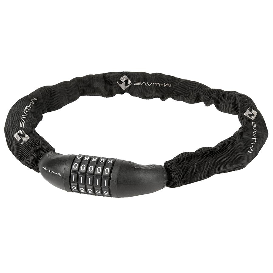 M-Wave C 6.8,5 Chain Locks Bicycle Accessories Locks/Security