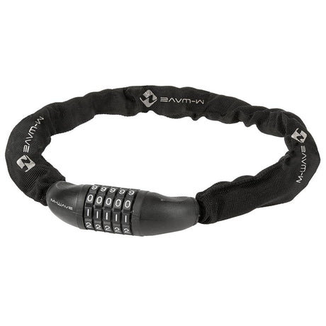 M-Wave C 6.8,5 Chain Locks Bicycle Accessories Locks/Security