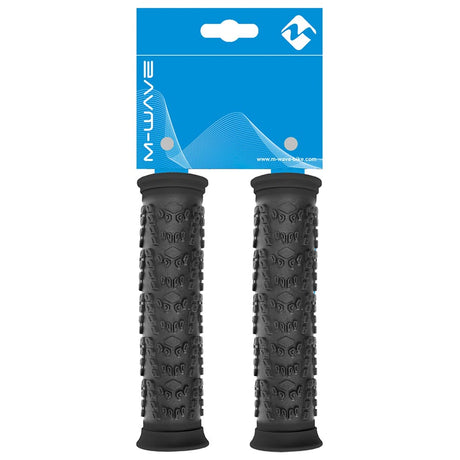 M-Wave Cloud Tire 1 Grips Bicycle Parts Handlebars