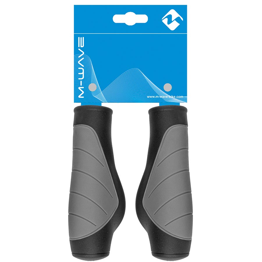 M-Wave Cloud Base 3 Grips Bicycle Parts Handlebars