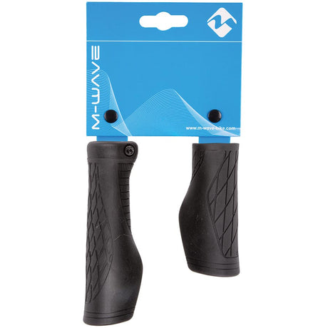 M-Wave Cloud Ergo Fix Grips Bicycle Parts Handlebars